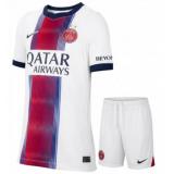 PSG 2a Equipación 2026/27 - NIÑOS (Ed. 2 Estrellas)